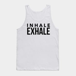 Inhale Exhale Tank Top